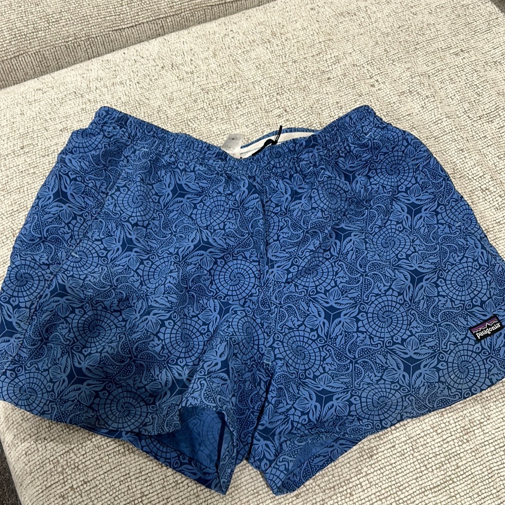 Patagonia Baggies Unlined